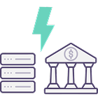 Colocation-based high-frequency trading